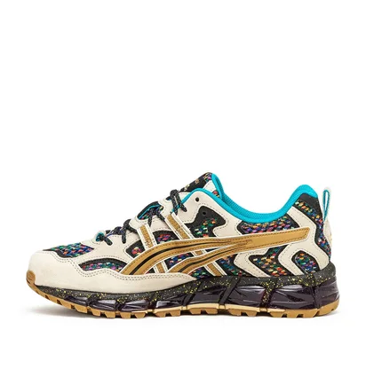 Asics Sportstyle Gel-Nandi 360 (Braun / Multi)