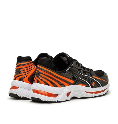 Asics Sportstyle Gel-Kyrios (Schwarz / Orange)
