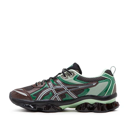 Asics Gel Quantum Kinetic (Grün / Schwarz)