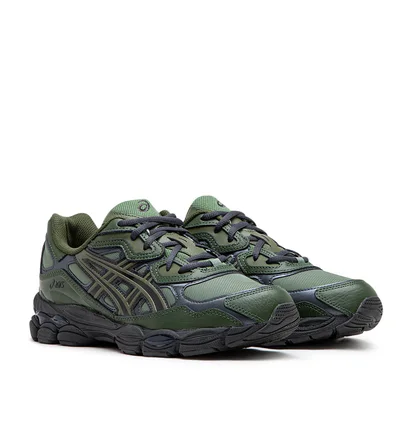 Asics Gel-NYC (Oliv / Schwarz)