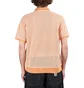 Obey Grove Button-Up Polo (Orange)