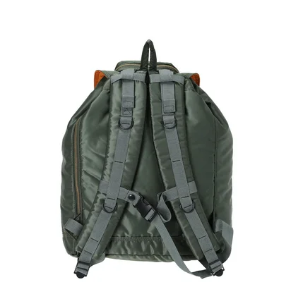 Porter by Yoshida Tanker Rucksack (Oliv)