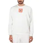 adidas by Alexander Wang AW Graphic Crew (Weiß)