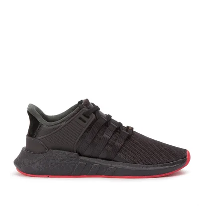 adidas EQT Support 93/17 Boost 'Red Carpet Pack' (Schwarz / Rot)