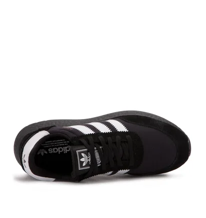 adidas I-5923 (Schwarz / Weiß)
