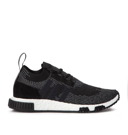 adidas NMD Racer PK (Black / Grey)
