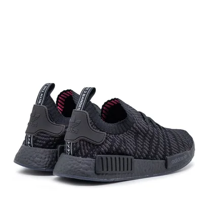 adidas NMD_R1 STLT PK 'Stealth Pack' (Schwarz)