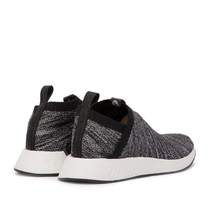 adidas x United Arrows & Sons NMD_CS2 Boost PK (Schwarz / Weiß)