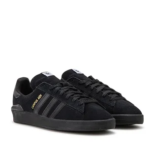 adidas Skatebording Campus ADV (Schwarz)