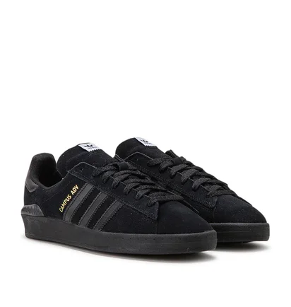 adidas Skatebording Campus ADV (Schwarz)
