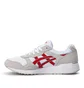 Asics Lyte-Trainer (Weiß / Rot)