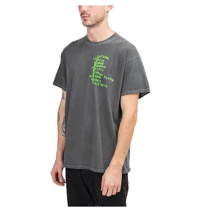 Brain Dead Heatwave T-Shirt (Schwarz)