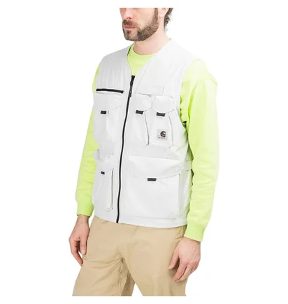 Carhartt WIP Hayes Vest (Grau)