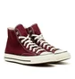Converse Chuck 70 HI (Dunkelrot)