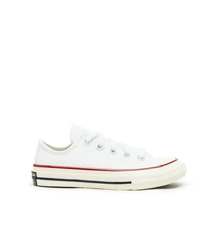 Converse Kids Vintage Canvas Chuck 70 Low OX (Weiß)
