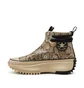 Converse Run Star Snake Hike Zip (Braun / Schwarz)