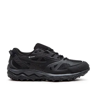 Mizuno Wave Mujin TL GTX (Schwarz)