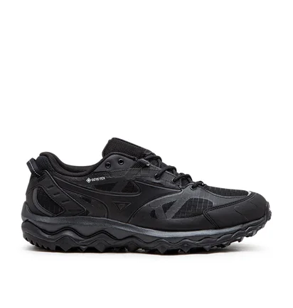Mizuno Wave Mujin TL GTX (Schwarz)