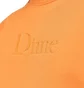 Dime Classic Logo Crewneck (Orange)