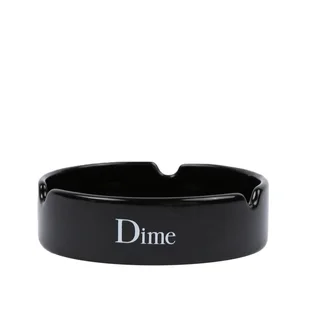 Dime Maze Ashtray (Schwarz)