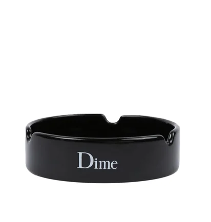 Dime Maze Ashtray (Schwarz)