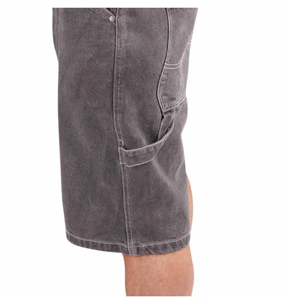 Dime Classic Denim Shorts (Grau)
