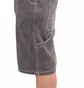 Dime Classic Denim Shorts (Grau)