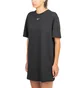 Nike Sportswear WMNS Essential Dress (Schwarz / Weiß)