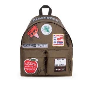 Eastpak x Pleasures Padded (Braun)