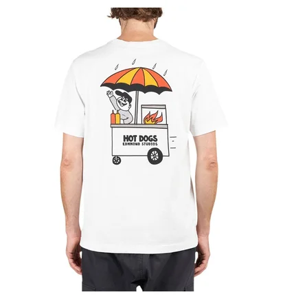 Edmmond Studios Feltman Tee (Weiß)