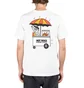 Edmmond Studios Feltman Tee (Weiß)