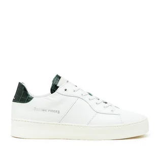 Filling Pieces Low Plain Court (Weiß / Grün)