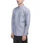 Aimé Leon Dore A-Wing Patch Oxford Shirt (Blau)