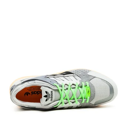 adidas ZX 10.000 C (Grau / Grün)