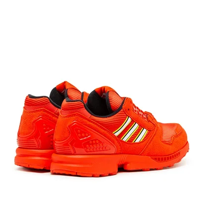adidas x Lego ZX 8000 (Rot)
