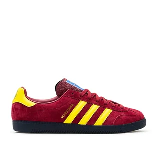 adidas Warszawa SPZL (Rot / Gelb)