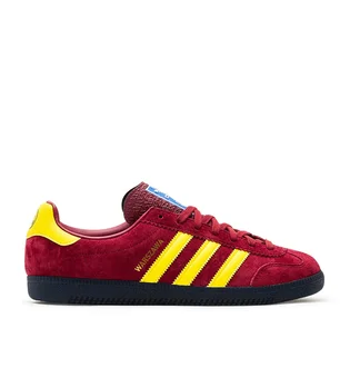 adidas Warszawa SPZL (Rot / Gelb)
