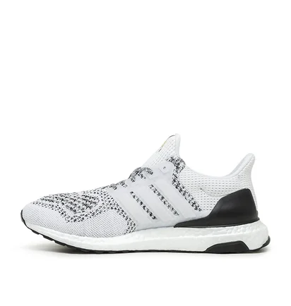 adidas Ultraboost 1.0 DNA (Weiß / Schwarz)