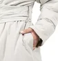 Han Kjobenhavn Padded Coat (Greige)