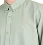 Carhartt WIP Longsleeve Bolton Shirt (Minzgrün)