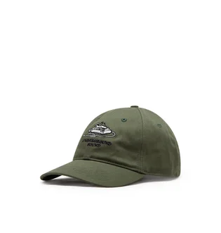Carhartt WIP Underground Sound Cap (Grün)
