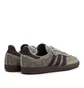 adidas Samba OG (Grau / Braun)