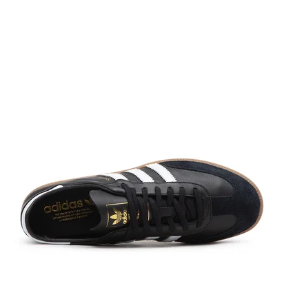 adidas Samba Decon (Schwarz / Weiß)
