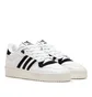 adidas WMNS Rivalry Low (Weiß / Schwarz)