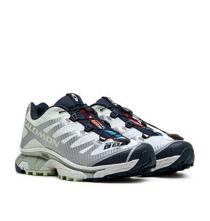 Salomon XT-4 OG (Grau / Grün)