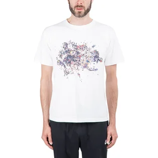Medicom Adam Et Rope x Jackson Pollock Studio Splash T-Shirt (Weiß)