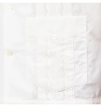 Neighborhood Habana / C-Shirt SS (Weiß)