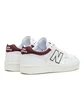 New Balance BB480 LDB (Weiß / Rot)