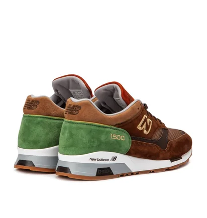 New Balance M1500 LN 'Coastal Cuisine Pack' 'Made in England' (Braun)