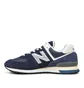 New Balance ML574TE (Navy / Weiß)